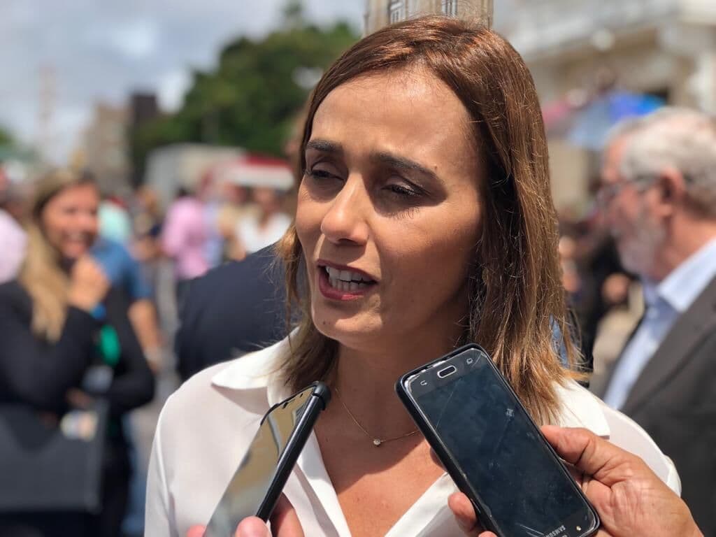 Ana Cláudia Vital diz que base do governador fará o "melhor debate" para lançar os "melhores nomes" para eleições em 2022