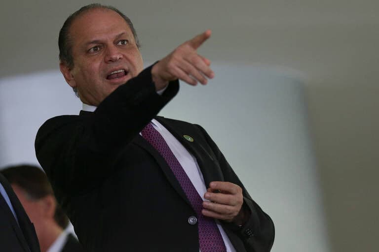 Barros diz que 'não há dados concretos' em acusações na CPI, e Planalto deve manter deputado como líder