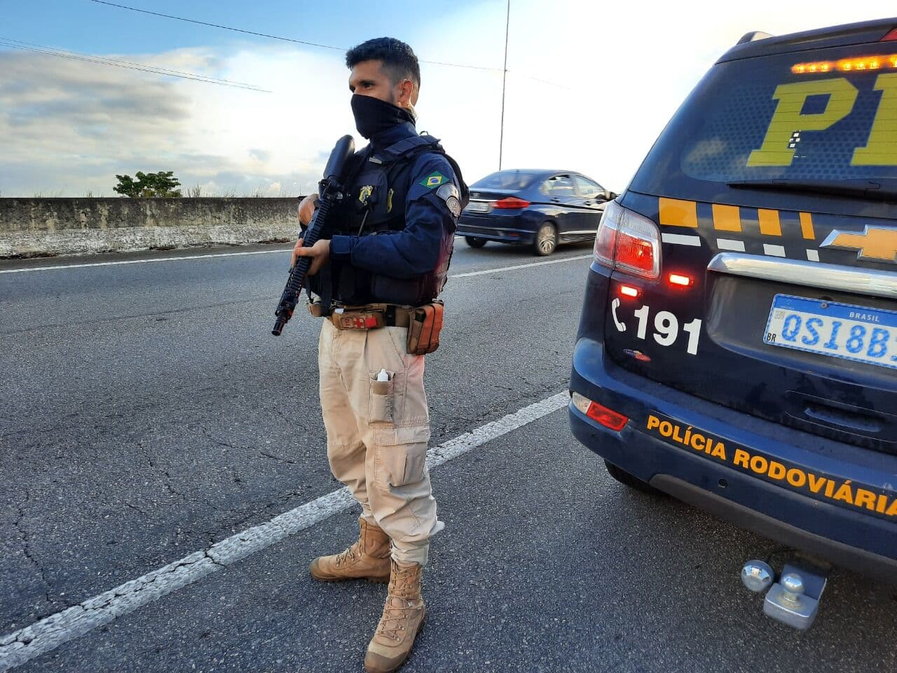 PRF registra mais de 700 infrações de trânsito durante Operação São João na Paraíba