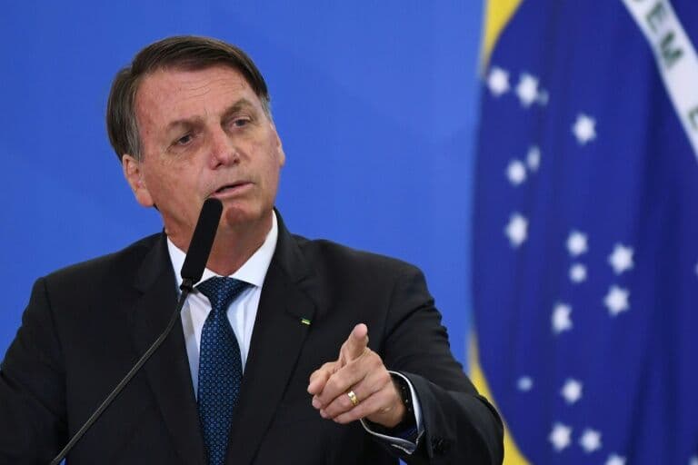 “CPF cancelado”, diz Bolsonaro após prisão e morte de Lázaro Barbosa