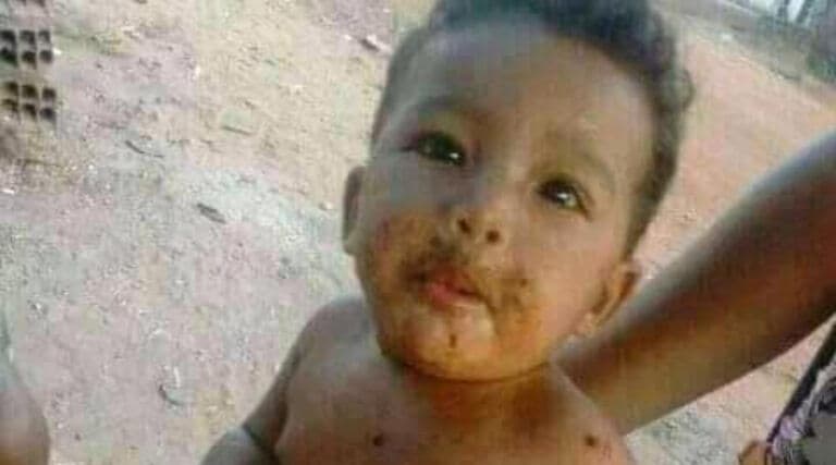 Bebê de um ano morre atropelado por caminhão em Ingá e acidente choca moradores