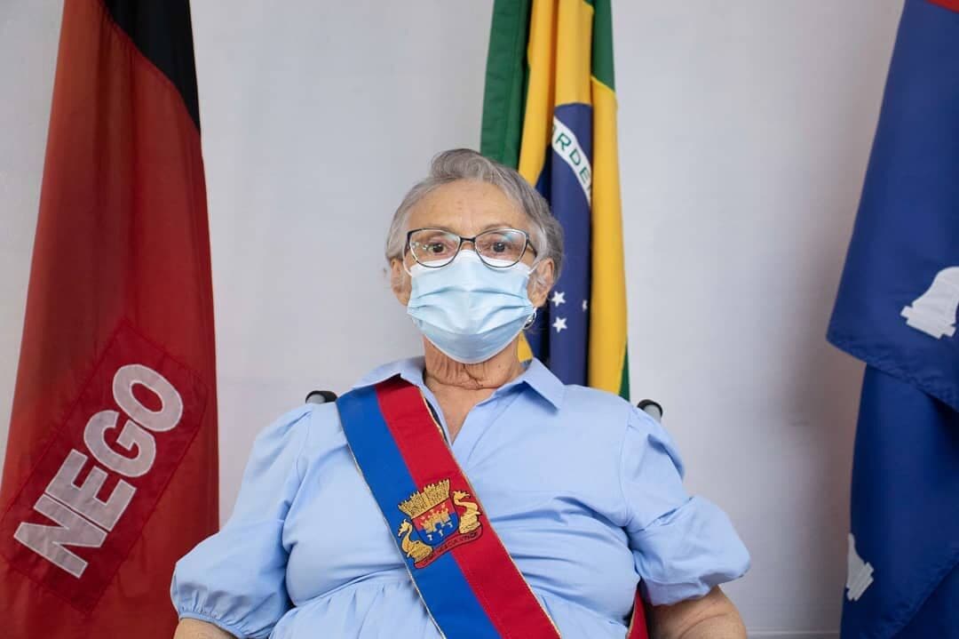 Morre Graça Rezende, presidente da Câmara de Cabedelo
