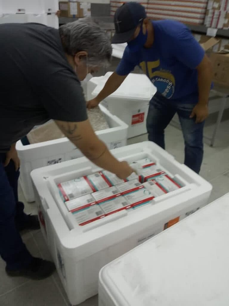 Prefeitura de Sapé nega ter aplicado vacinas fora da validade no município