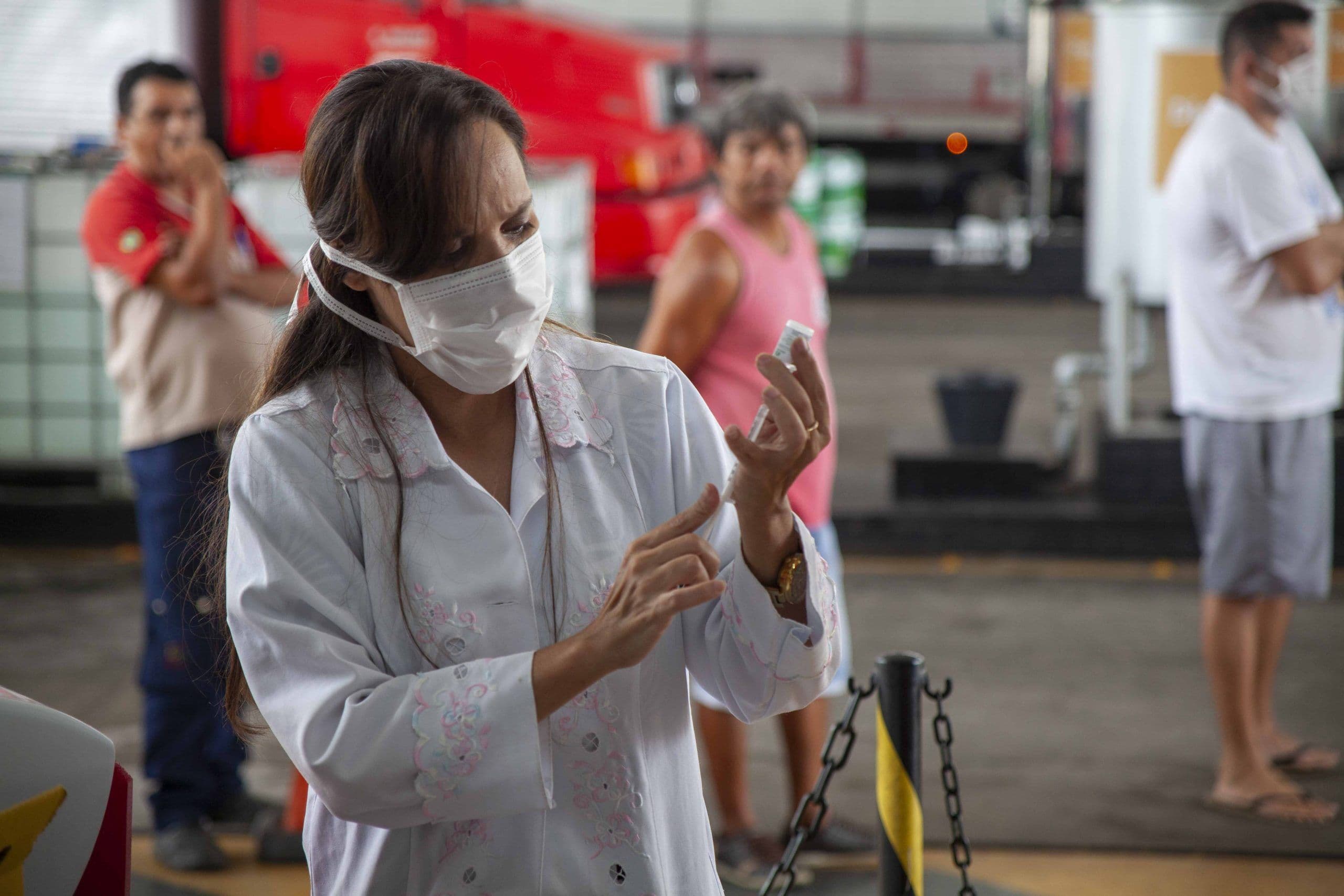 Prefeitura de João Pessoa retoma campanha da vacinação contra Influenza nesta quinta