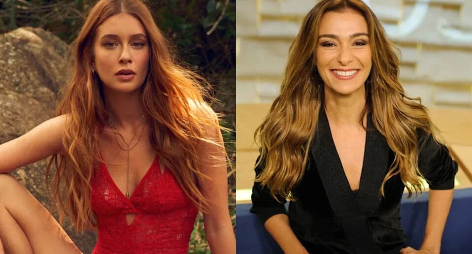 Mônica Martelli e Marina Ruy Barbosa são criticadas após festa com 50 pessoas