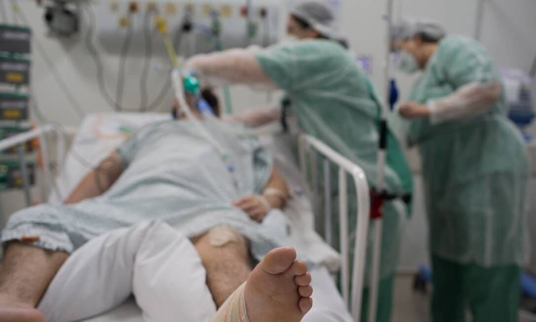 Casos de Covid-19 explodem e passam de 1,1 mil em dezembro, na Paraíba; aumento é de 133% com relação a novembro