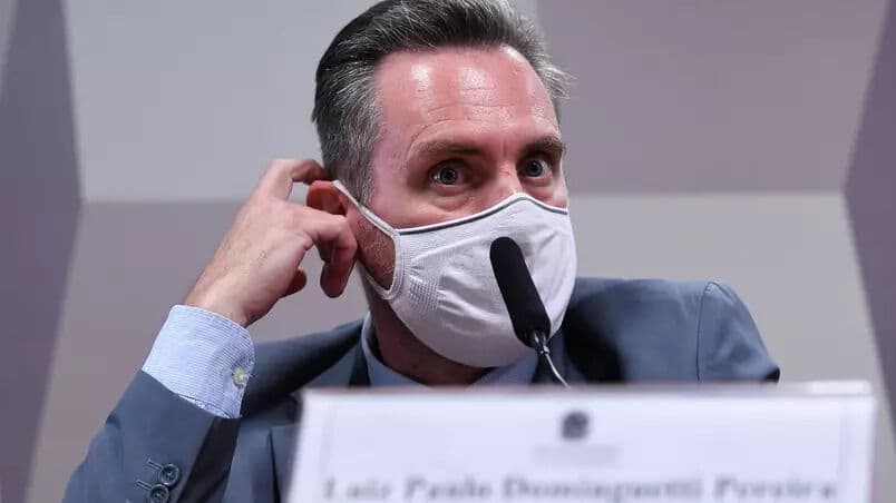 Áudios colocam em xeque versão de encontro acidental entre Dominghetti e Dias