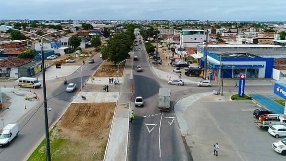Prefeitura entrega nesta sexta-feira primeira etapa da requalificação da Avenida Hilton Souto Maior em João Pessoa