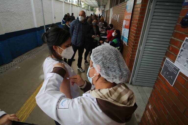 Homem é preso em flagrante em caso de racismo na fila da vacina no Rio Grande do Sul