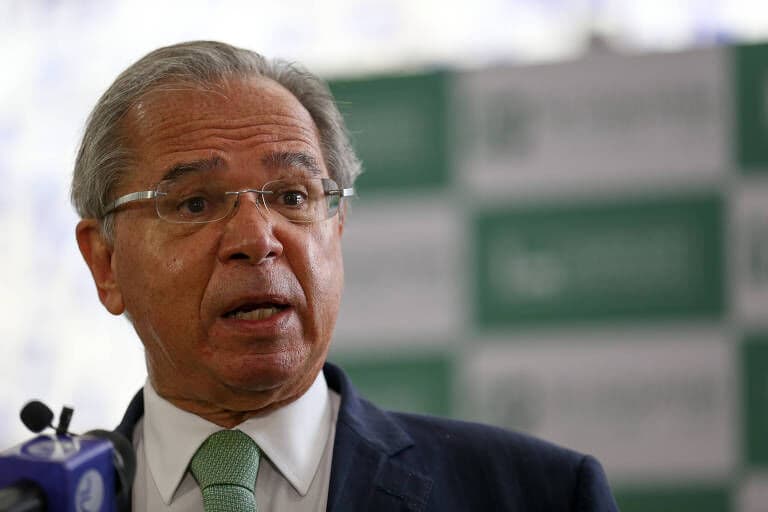 Guedes discute com relator alterações em reforma tributária durante o fim de semana