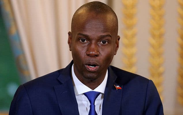 Presidente do Haiti é assassinado em casa durante a noite