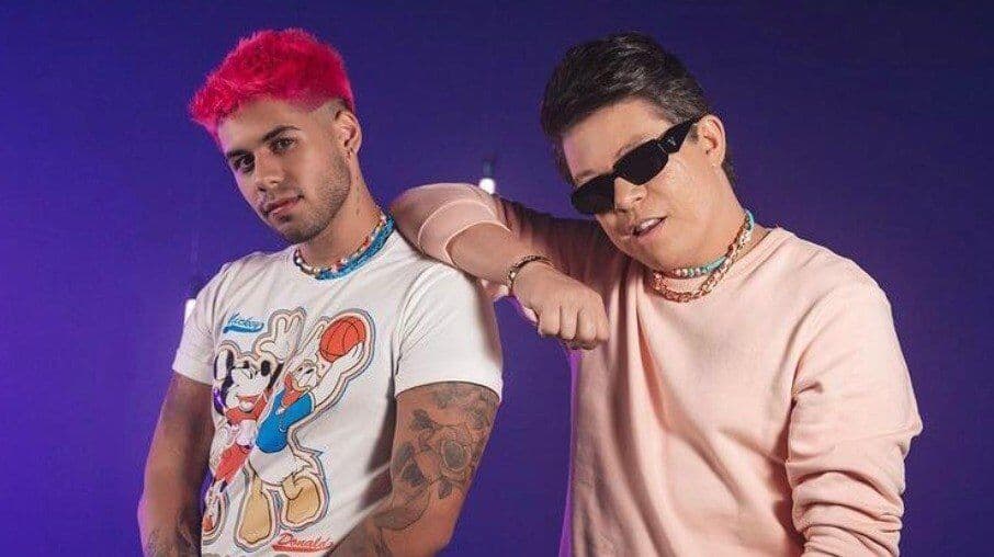 Zé Felipe pretende regravar Galega sem a participação de DJ Ivis