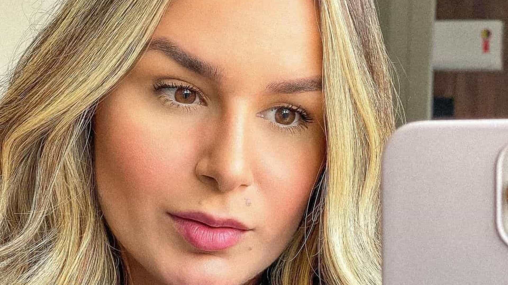 'Hoje meu choro é de alívio', afirma ex de DJ Ivis após expor agressões dele