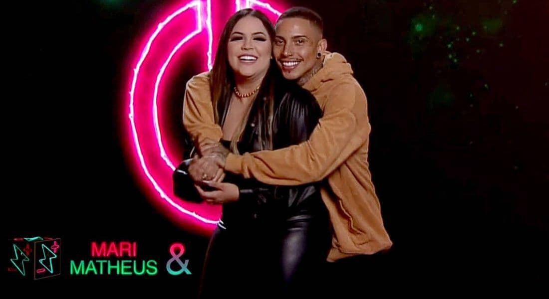Matheus Yurley é levado ao hospital após cair de plataforma durante prova do Power Couple