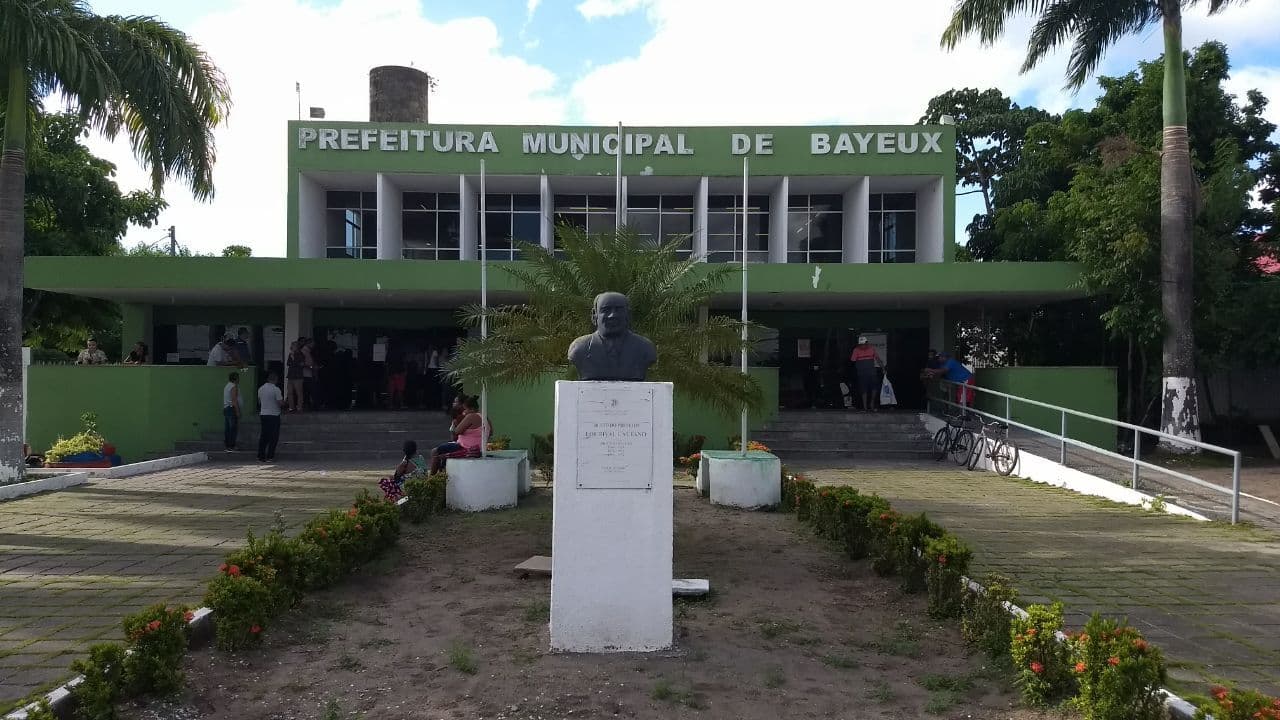 Ministério Público aciona Justiça para obrigar Prefeitura de Bayeux a convocar e nomear aprovados no concurso