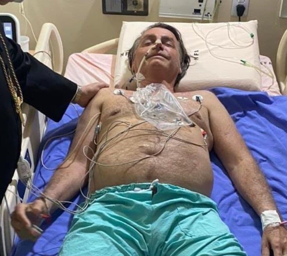 Obstrução intestinal: entenda o quadro de saúde de Jair Bolsonaro