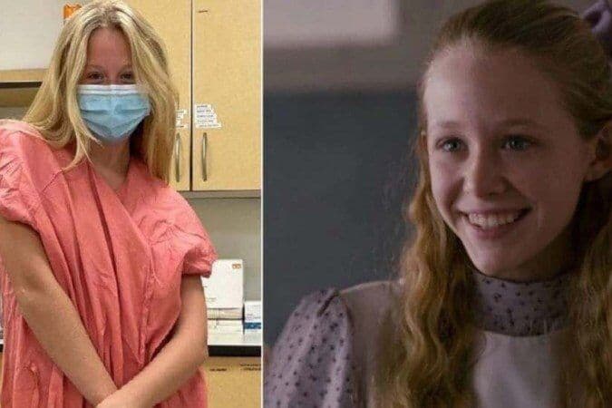 Miranda McKeon, atriz de 'Anne With an E', descobre câncer de mama aos 19 anos