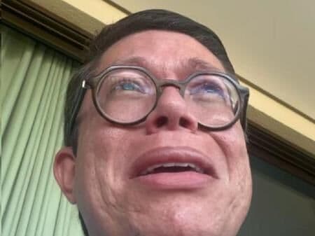 Paraibano DJ Ivis chora e pede perdão por agressões em vídeo gravado antes de ser preso