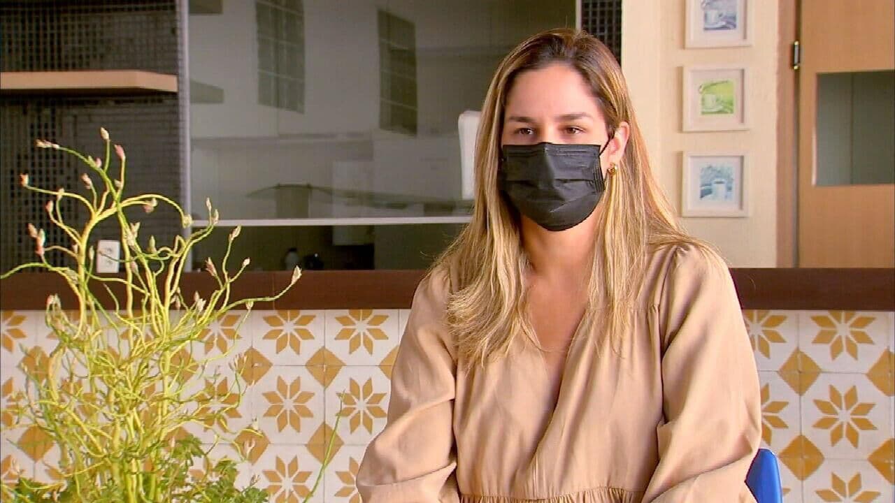 'Pegou uma faca na gaveta da cozinha’, afirma Pamella Holanda sobre agressões de DJ Ivis