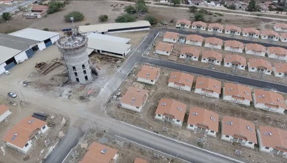 Prefeito e secretário Jean Nunes se reúnem e definem criação de postos policial e dos bombeiros no Aluízio Campos