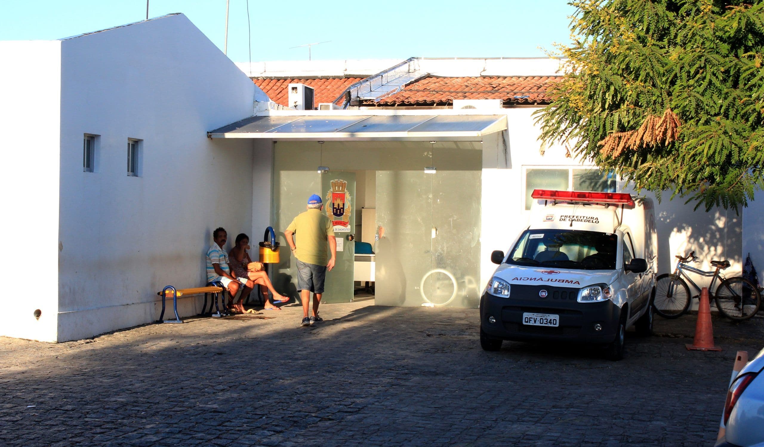 Cabedelo registra queda de 81% nos atendimentos de pacientes com Covid-19 no Hospital Municipal