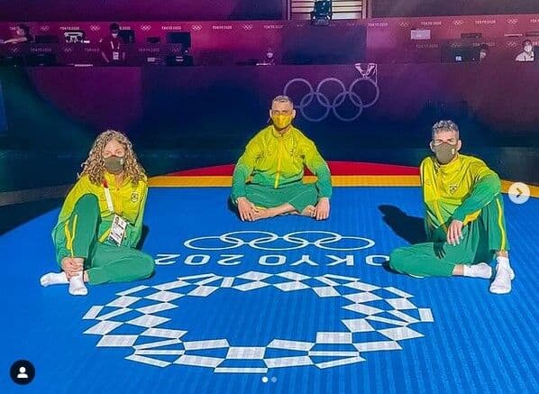 Saiba quem são os sete atletas paraibanos disputando as Olimpíadas em Tóquio