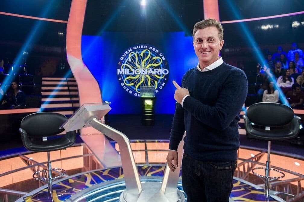 Luciano Huck assume 'Domingão' a partir de 05 de setembro