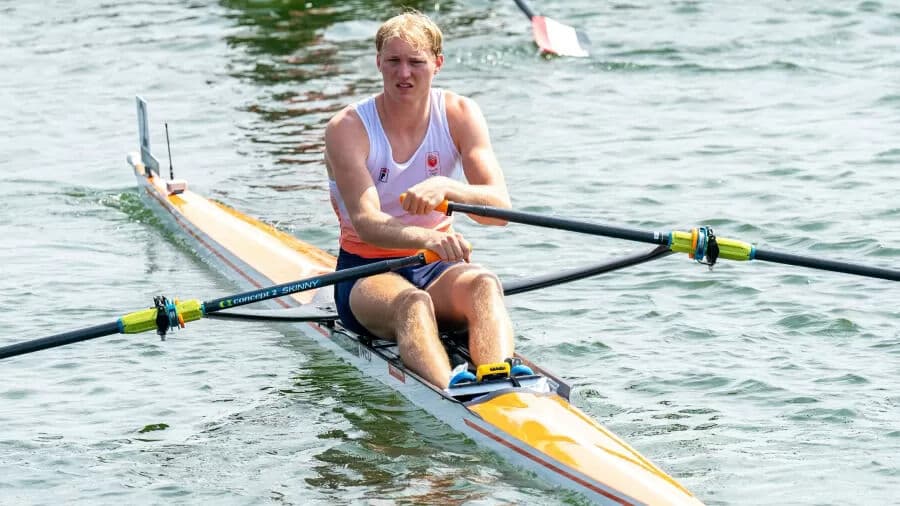 Remador holandês é primeiro caso de covid-19 pós-competição