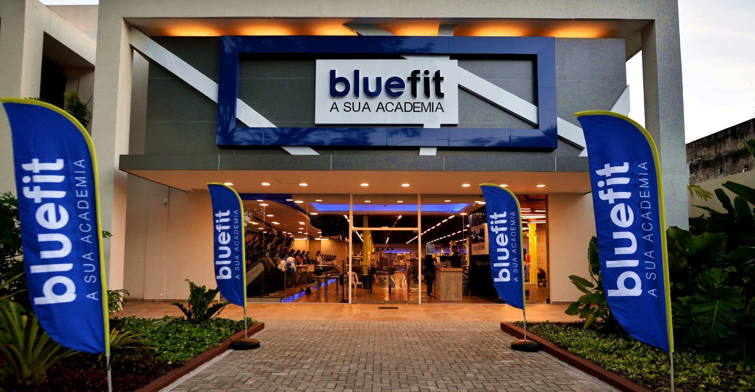 Blue Fit chega em João Pessoa oferecendo melhor custo-benefício entre as academias