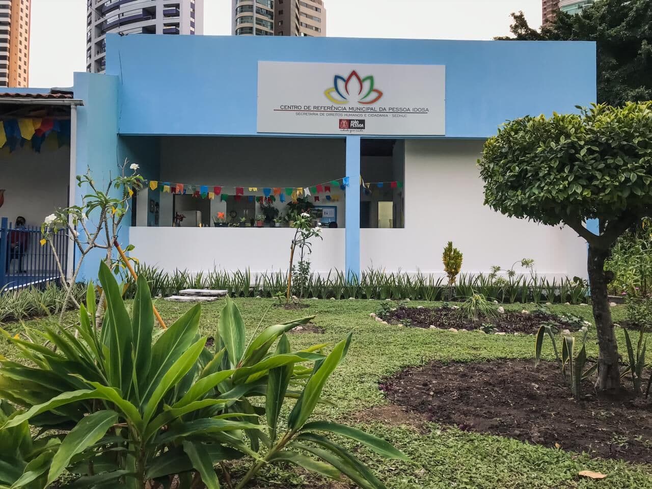 Prefeitura reabre Centro de Referência da Pessoa Idosa no Altiplano com atendimento a mais de 1.000 pessoas