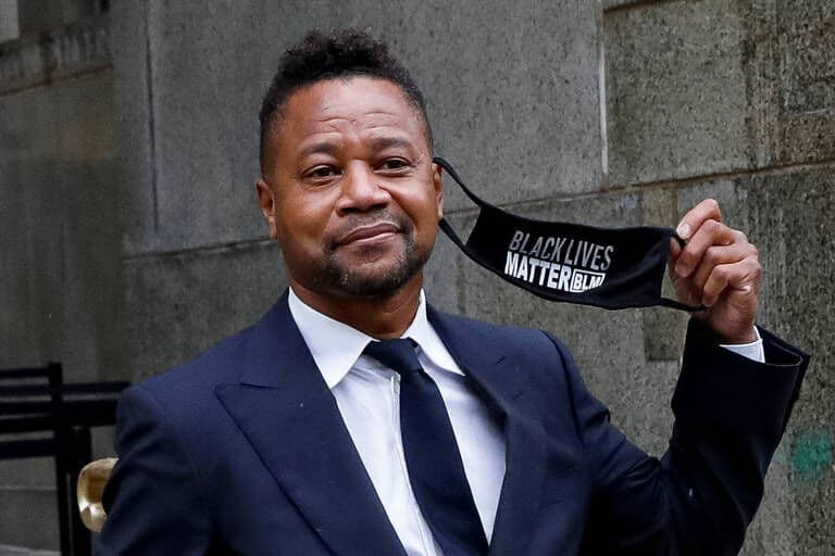 Cuba Gooding Jr. é condenado por estupro após não responder a acusações