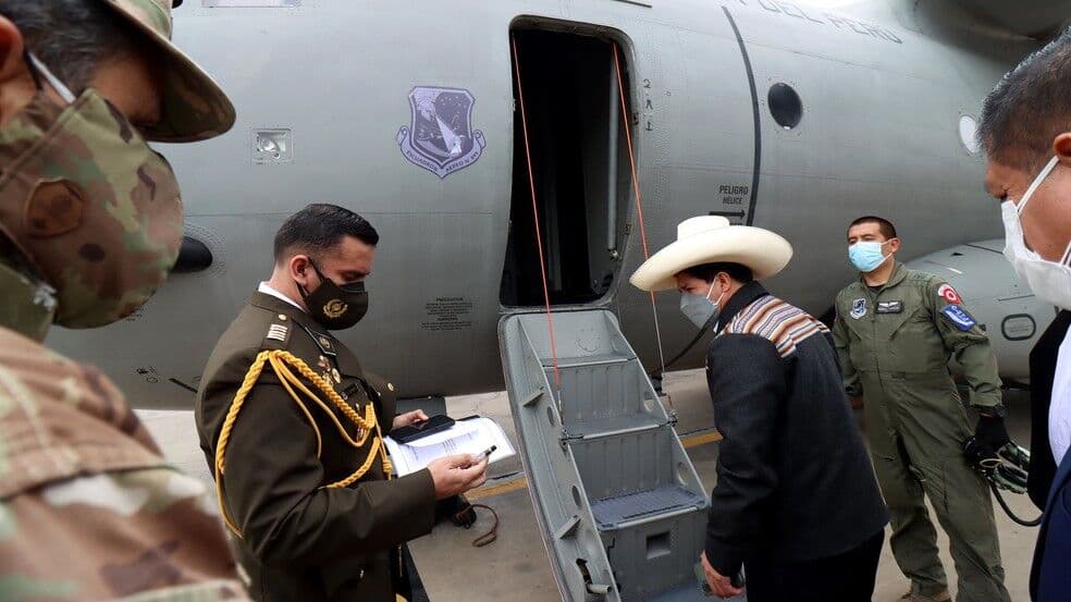 Terremoto de magnitude 6,1 atinge a costa norte do Peru e deixa feridos