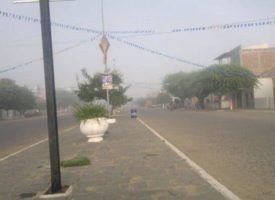No Cariri, Monteiro registra temperatura mais baixa da Paraíba em julho e chega a 15 graus, diz Aesa