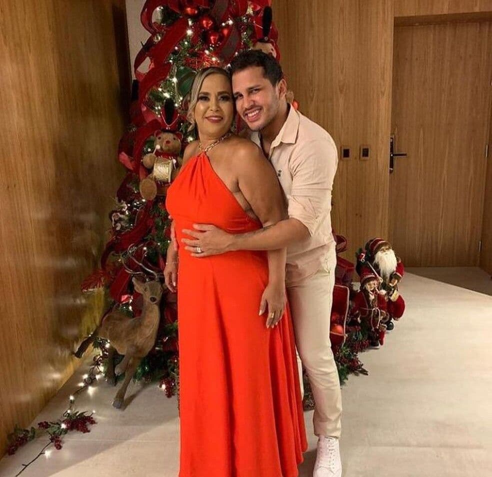 Morre sogra de Carlinhos Maia, mãe de Lucas Guimarães