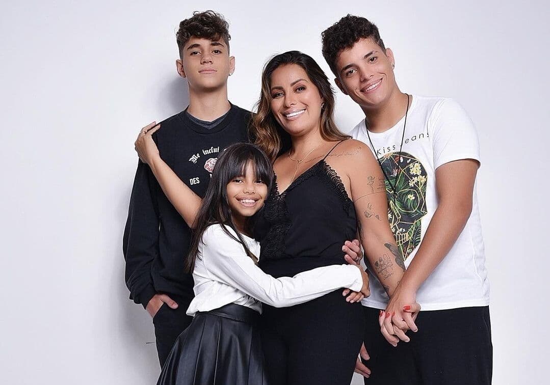 Walkyria Santos agradece solidariedade e diz que precisa continuar com a vida e vigiar seus outros dois filhos