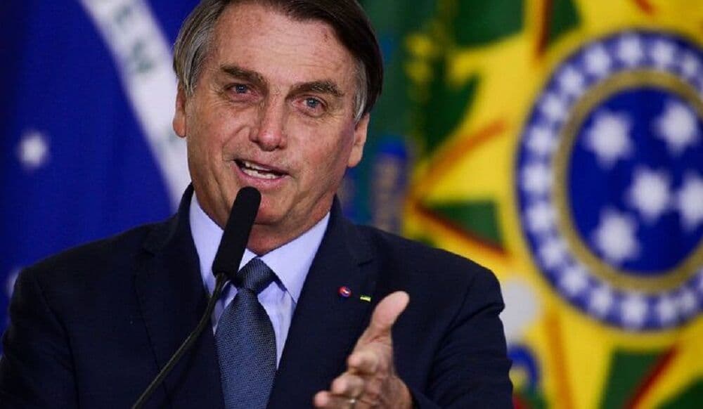 Grande parte dos índios não sabe o que é dinheiro, diz Bolsonaro