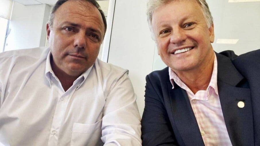 CPI ouve empresário apontado como 'número dois informal' de Pazuello na Saúde