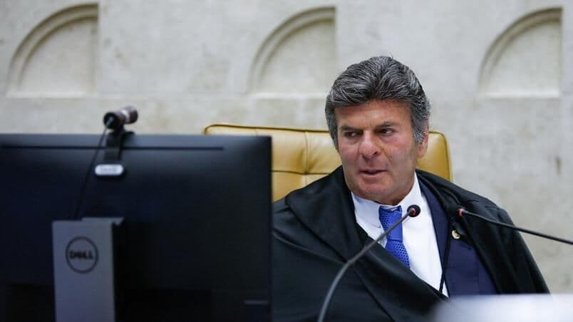 Julgamento: Fux vota pela absolvição de Bolsonaro em todos os crimes
