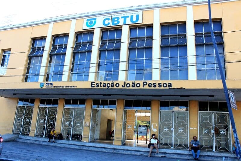 Prevenção ao Coronavírus: VLT de João Pessoa tem novo horário a partir deste sábado