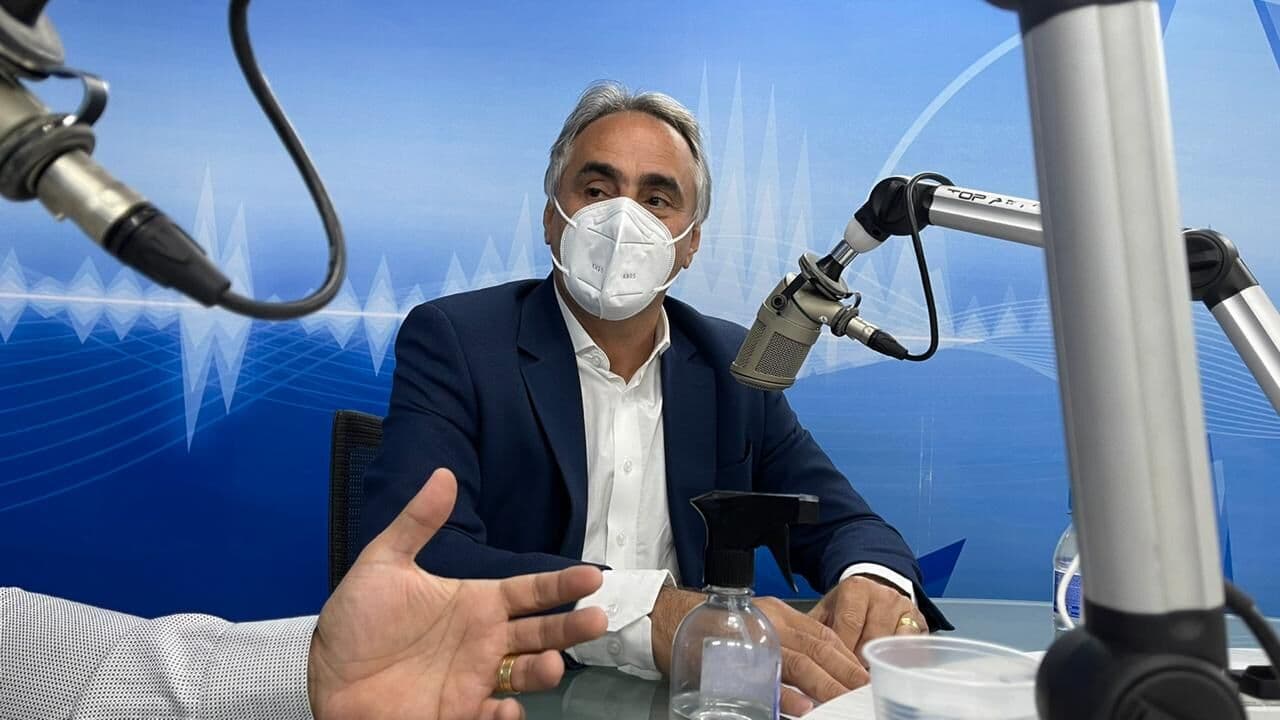 Luciano Cartaxo diz que reunião com PT discutiu cenário político e faz críticas a entrega de letreiro em aniversário de João Pessoa