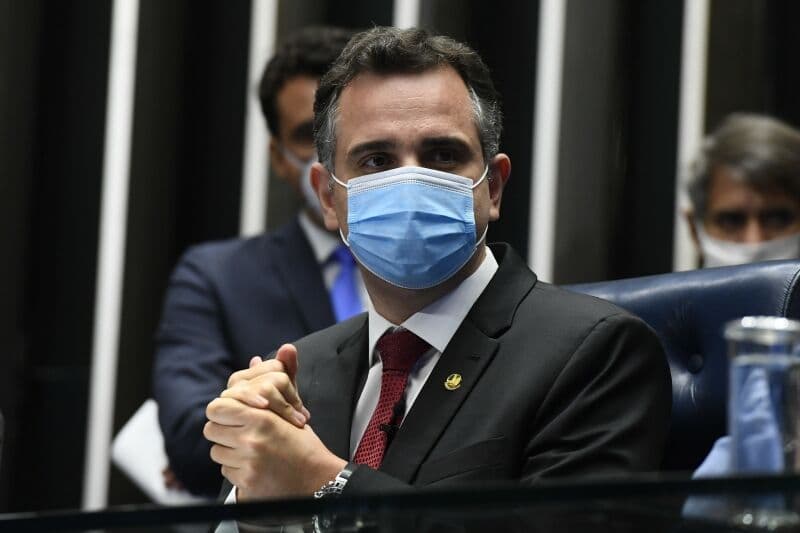 Pacheco diz que proposta de voto impresso, defendida por Bolsonaro, deve se esgotar na Câmara