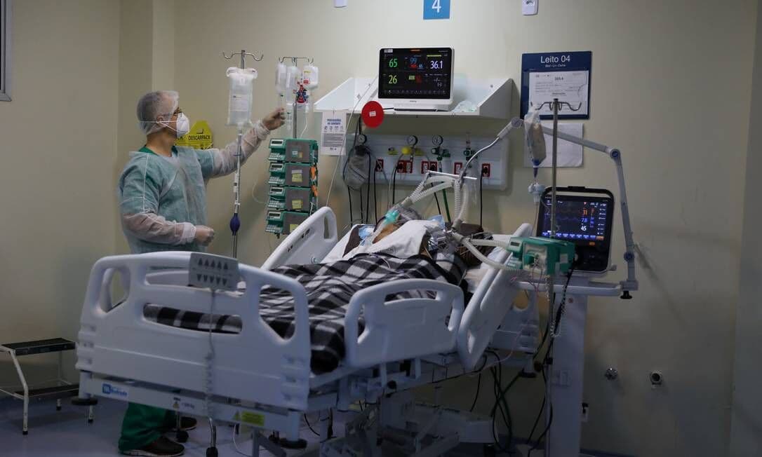 Estudo preliminar indica que anti-inflamatório pode reduzir em 38% mortalidade de doentes graves de Covid-19