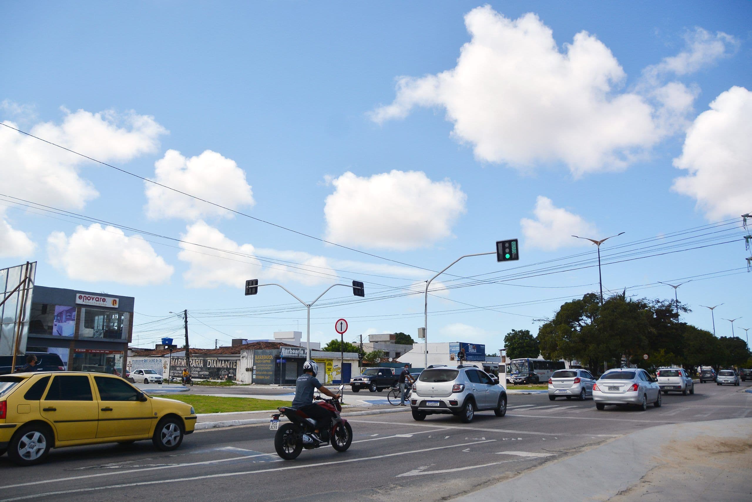 João Pessoa investe R$ 5 milhões em projetos de mobilidade urbana e intervenções que melhoram segurança viária