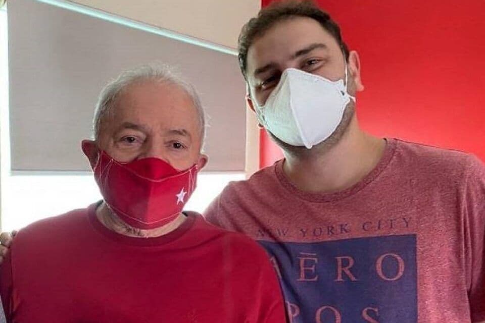 Filho de Lula que atua como cabo eleitoral do pai nas redes é exonerado na Assembleia de São Paulo