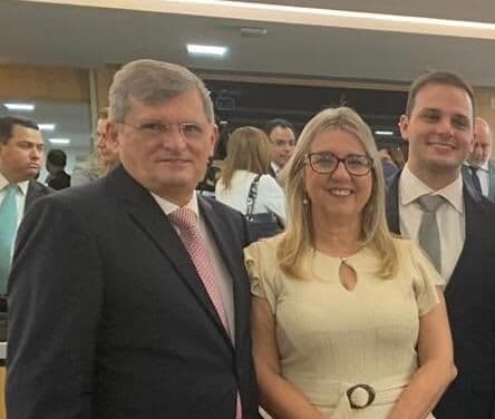 Odon Bezerra declara apoio a pré-candidatura de Maria Cristina Santiago