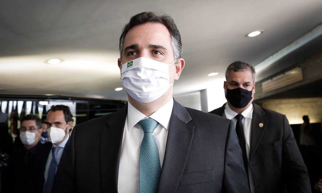 Após votação da Câmara, questão do voto impresso está resolvida de forma definitiva, diz Pacheco