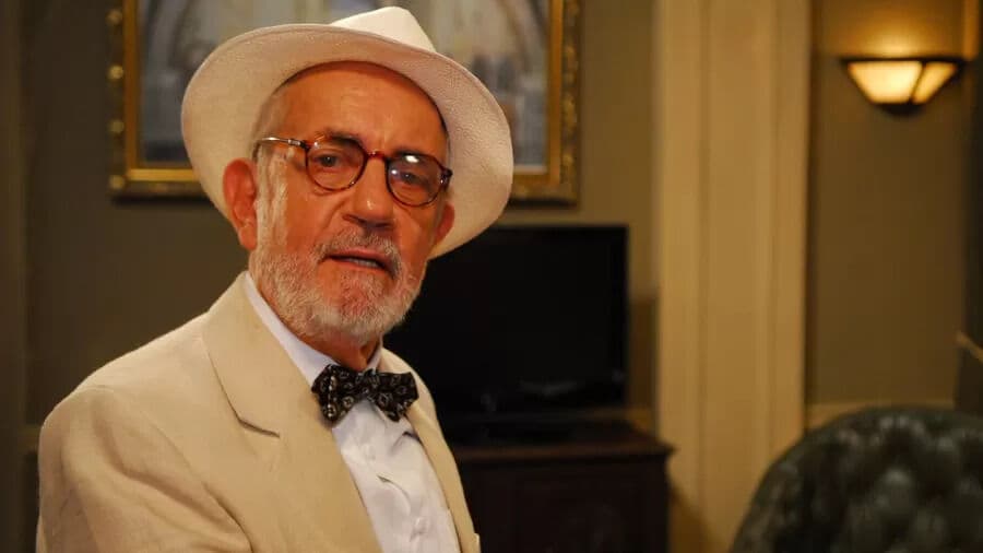 Paulo José, lenda do cinema e da televisão brasileira, morre de pneumonia aos 84 anos