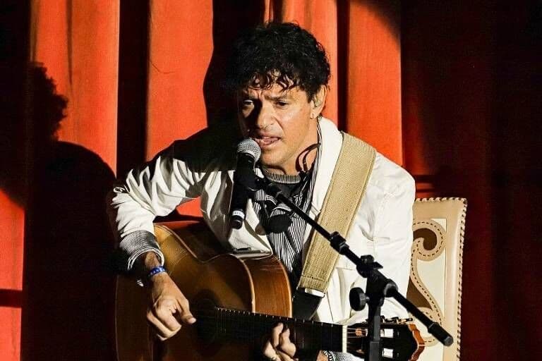 Jorge Vercillo diz que mercado digital de música 'paga mal e explora artistas'