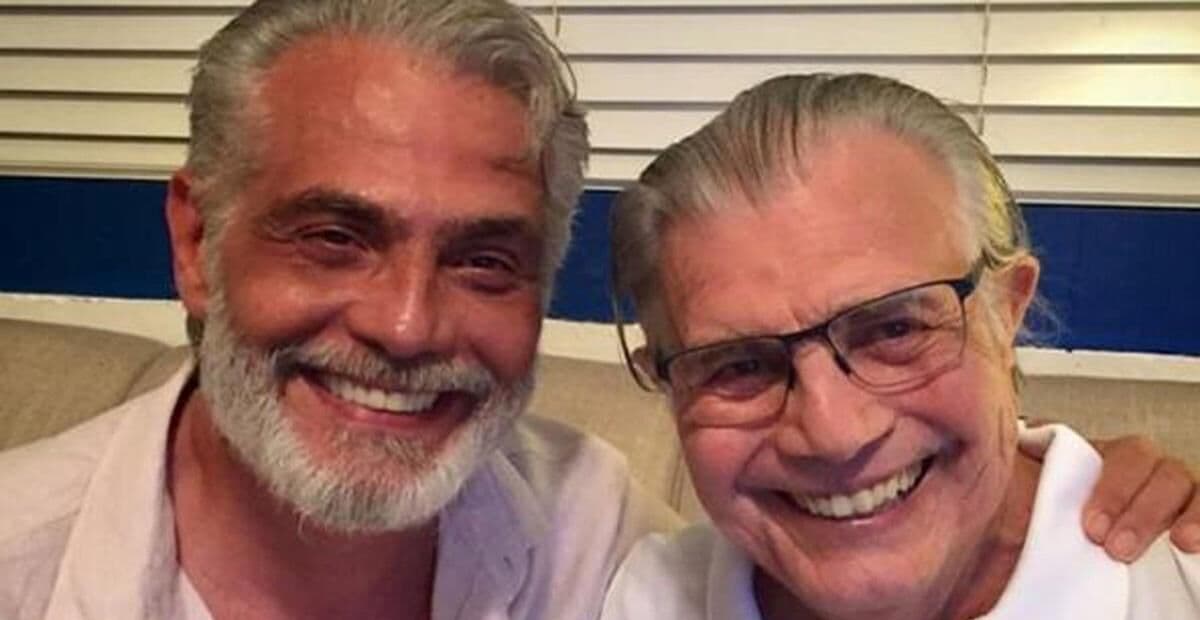 Tarcísio Filho sobre morte do pai: 'Eu não deixei nada pendurado com ele'