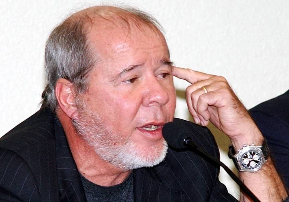 Morre Duda Mendonça, marqueteiro de Lula nas eleições de 2002